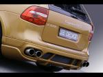 Porsche Cayenne GTS by JE Design 2008 года